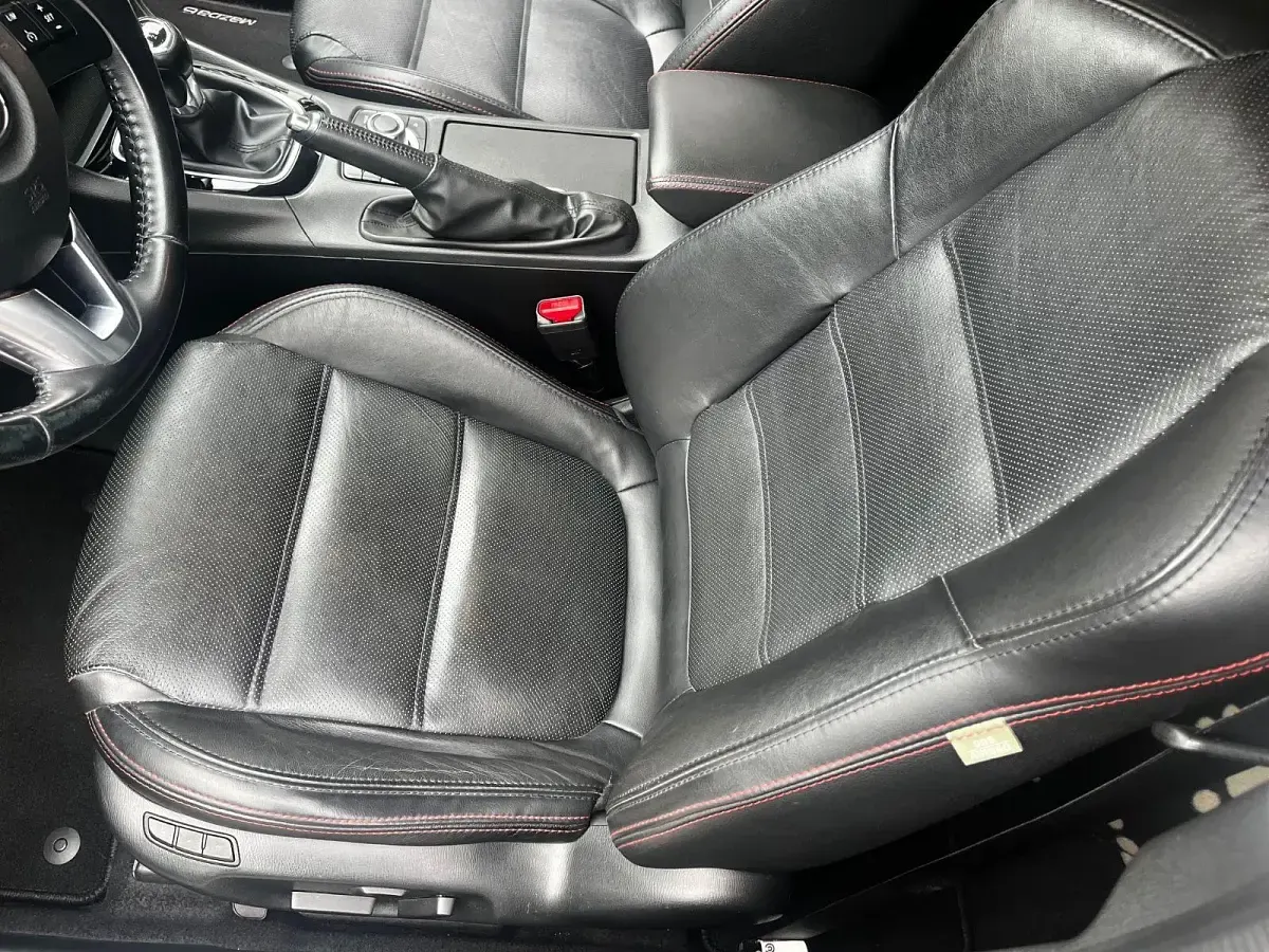 Gebraucht Mazda 6 Sports-Line 150 PS (110 kW) 2014 Grau Kombi