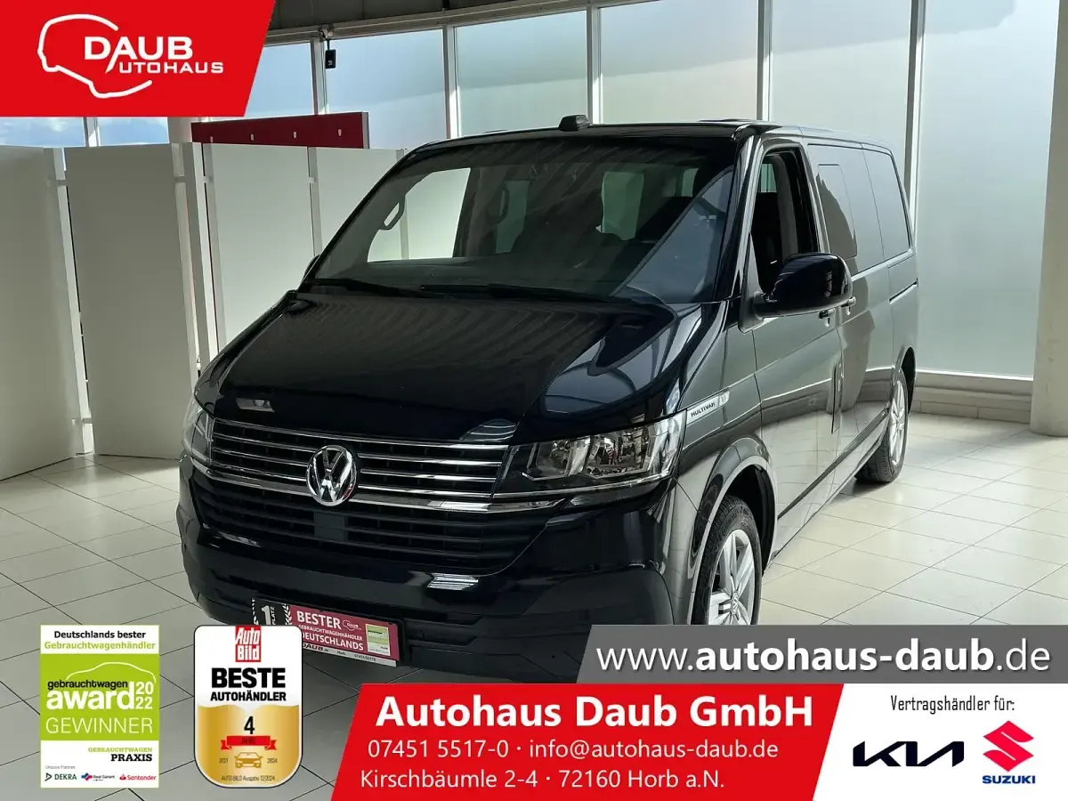 Gebraucht VW T6.1 Comfortline 150 PS (110 kW) 2020 Van