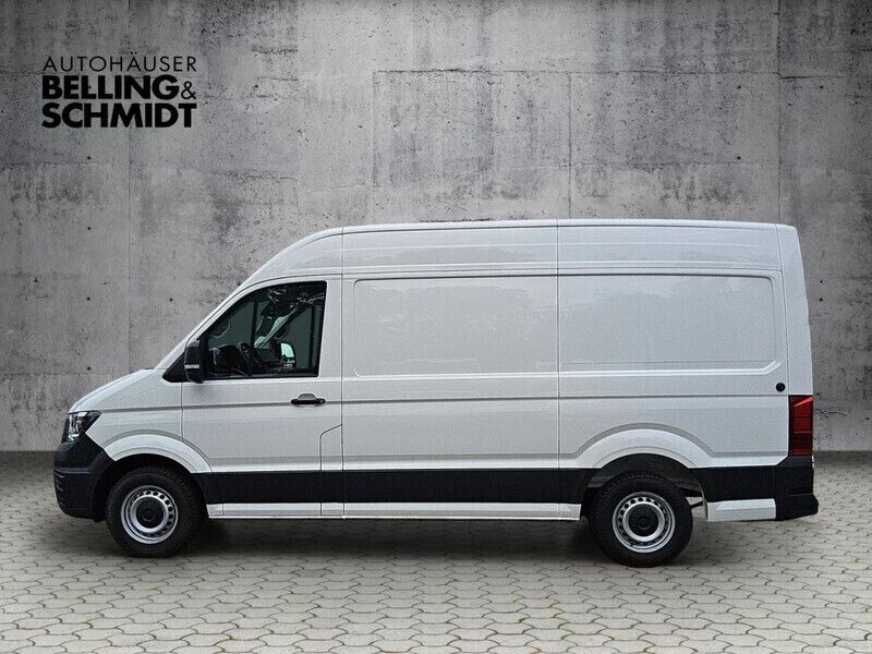 Gebraucht VW Crafter 102 PS (75 kW) 2021 Candyweiß Van