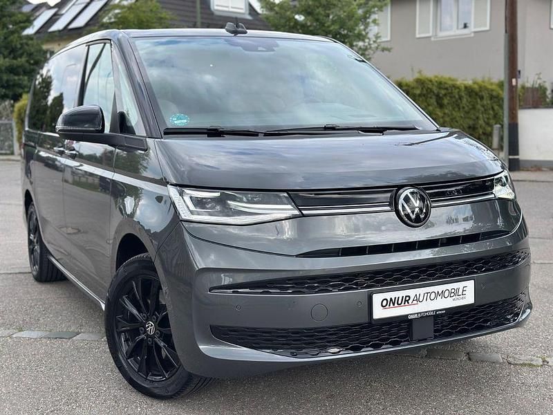 Gebraucht VW Multivan Edition 150 PS (110 kW) 2024 Grau Van