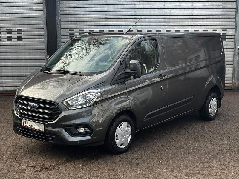 Gebraucht Ford Transit Custom Trend 131 PS (96 kW) 2020 Grau Van / Kleinbus
