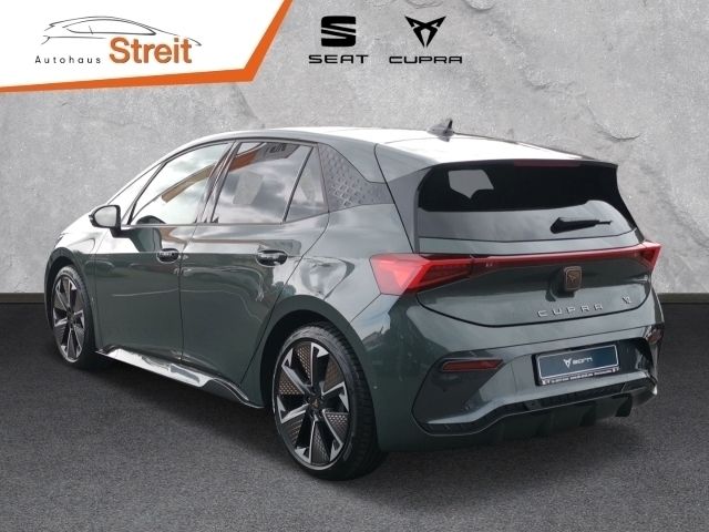 Gebraucht Cupra Born VZ2 239 kW (326 PS) 2022 Othercolor Kleinwagen