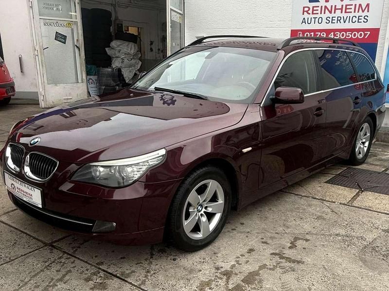 Second-hand BMW 523 190 CP (139 kW) 2007 Other Break