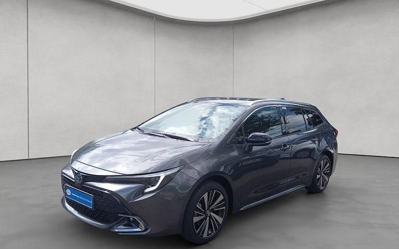 Grau Neu 2025 Toyota Corolla Comfort Kombi | 32.290 € - Bild 1/4