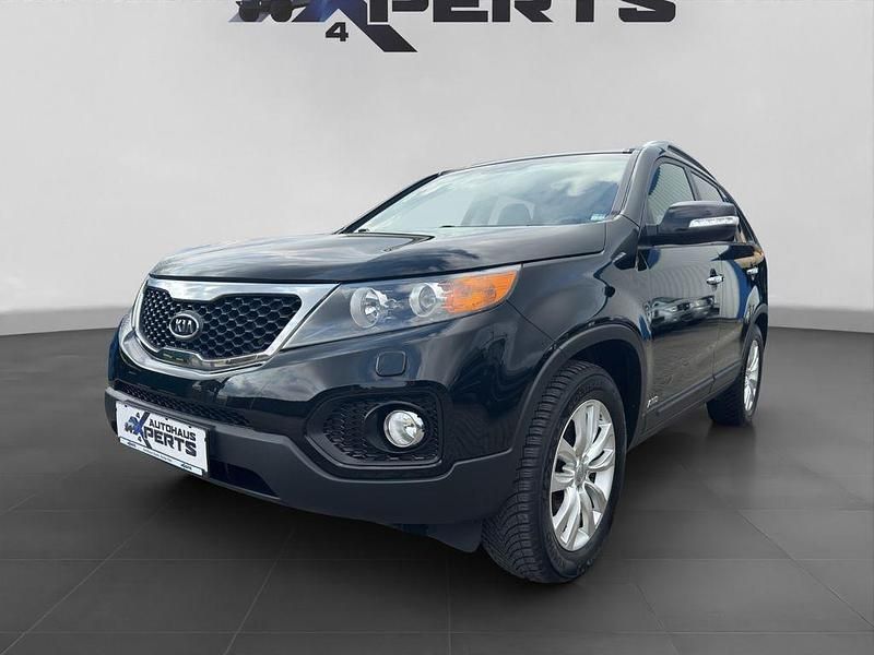 Gebraucht Kia Sorento Spirit 197 PS (144 kW) 2011 Schwarz SUV