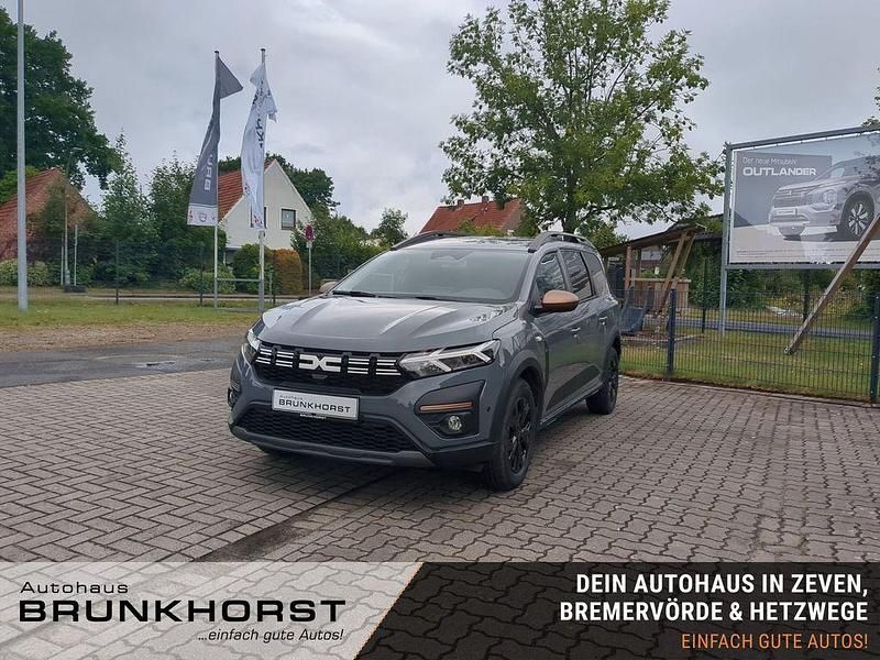 Grau Neu 2025 Dacia Jogger Extreme Van / Kleinbus | 20.990 € (Fairer Preis) - Bild 1/3