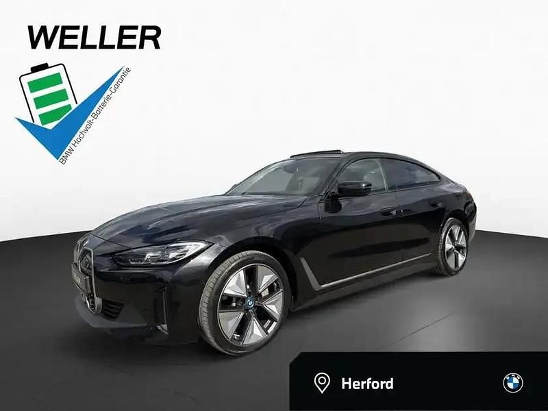Second-hand BMW i4 Efficient Dynamics 250 kW (340 CP) 2023 Negru Berlinǎ