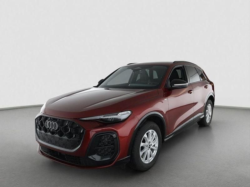 Gebraucht Audi Q5 Edition .1 204 PS (150 kW) 2025 Grenadinerot metallic SUV