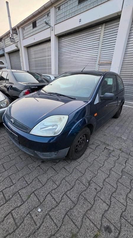 Gebraucht 2005 Ford Fiesta Kleinwagen | 1.650 € (Teuer) - Bild 1/4