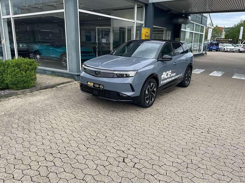 Gebraucht Opel Grandland Electric 156 kW (213 PS) 2025 Grafik grau SUV