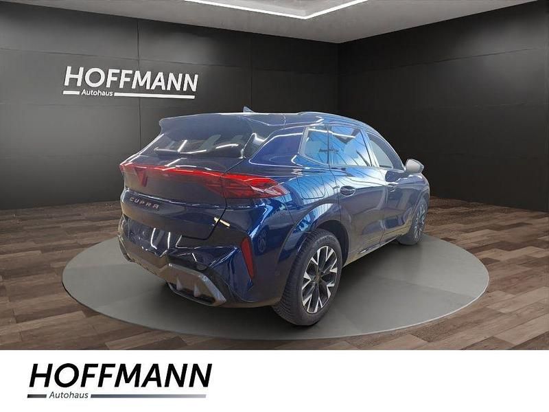 Second-hand Cupra Terramar 150 CP (110 kW) 2025 Albastru SUV