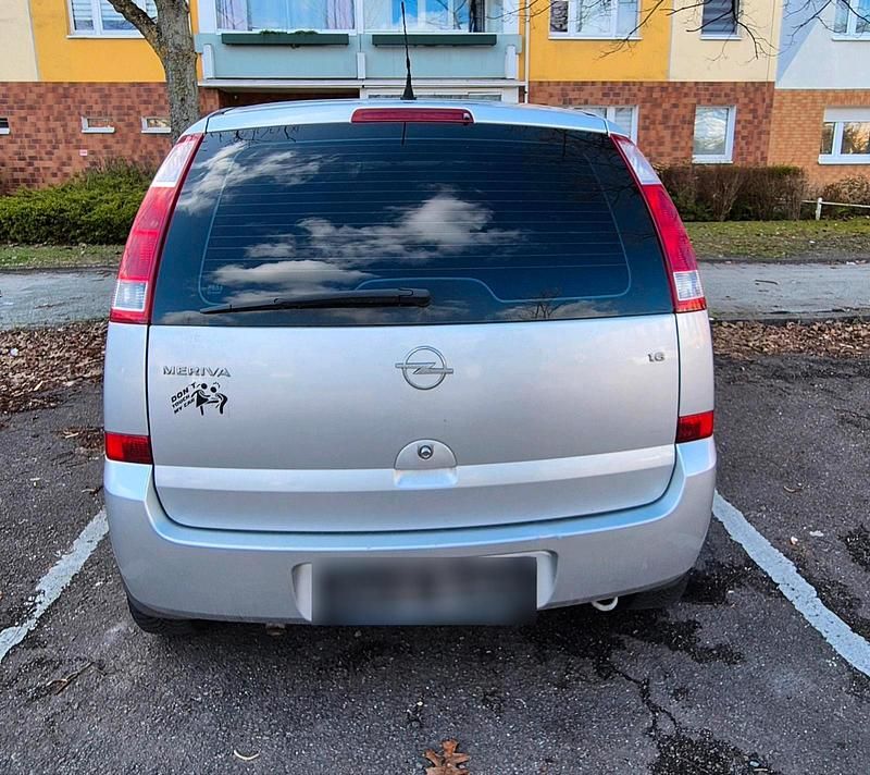 Gebraucht Opel Astra 105 PS (77 kW) 2005 Grau Kleinwagen