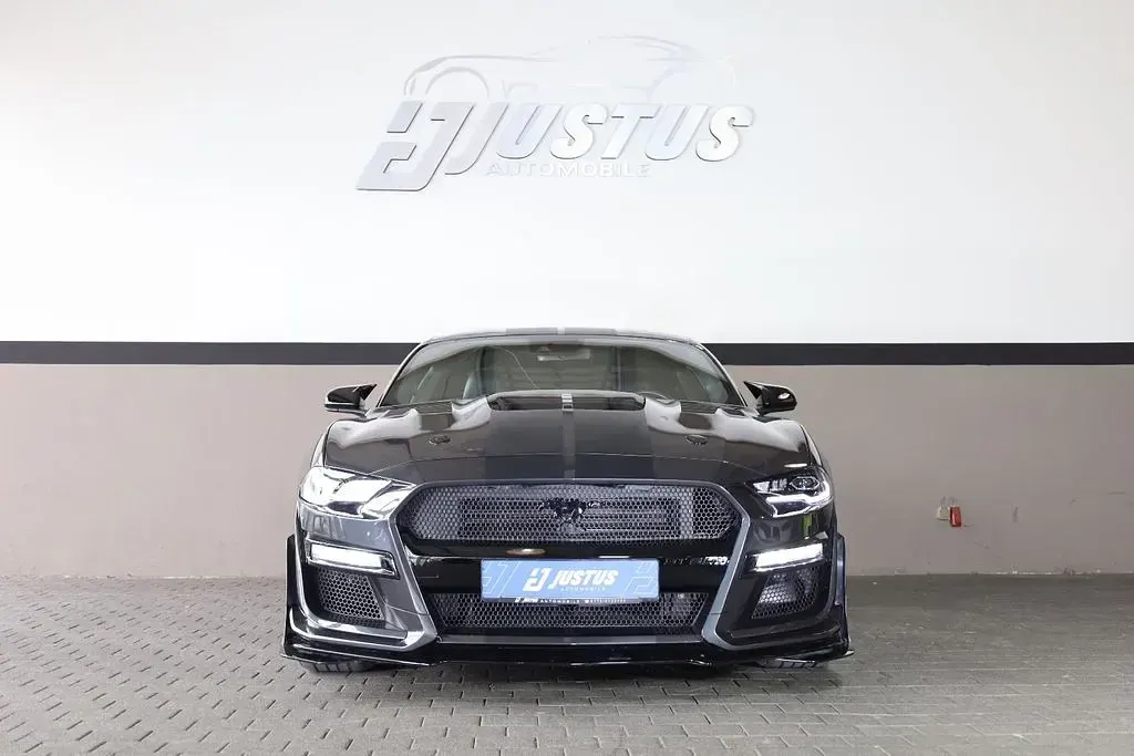Gebraucht Ford Mustang 314 PS (230 kW) 2023 Grau Coupé