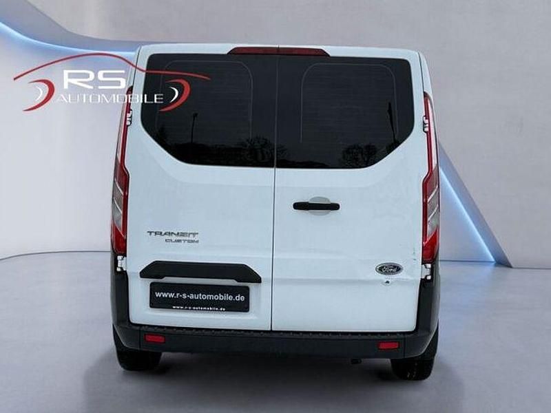 Gebraucht Ford Tourneo Custom 77 PS (56 kW) 2019 Andere Van