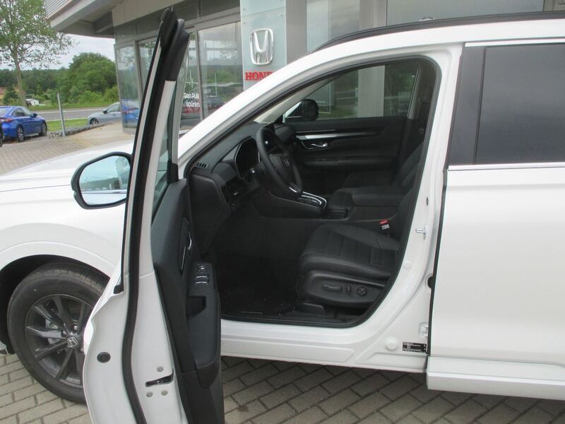 Gebraucht Honda CR-V Advance 148 PS (108 kW) 2024 Platinum white p SUV