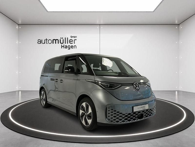 Silber Gebraucht 2022 VW ID. Buzz Pro Van | 40.990 € (Guter Preis) - Bild 1/4