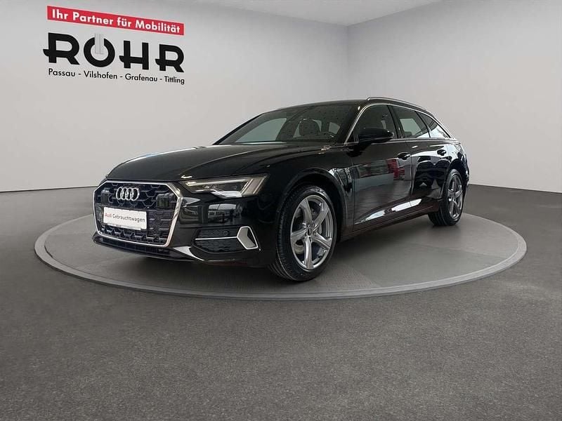 Usado Audi A6 Advanced Plus 265 HP (194 kW) 2025 Preto Carrinha