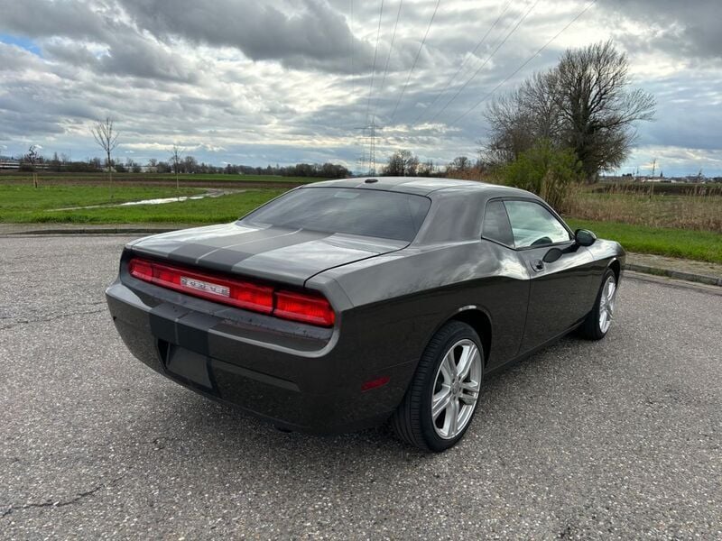 Gebraucht Dodge Challenger 253 PS (186 kW) 2010 Grau Coupé