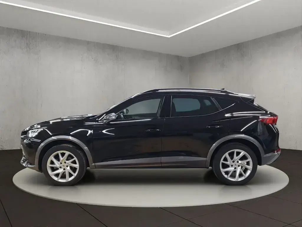 Gebraucht Cupra Formentor 150 PS (110 kW) 2024 Midnight schwarz metallic SUV