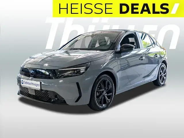Gebraucht Opel Corsa 101 PS (74 kW) 2025 Kleinwagen