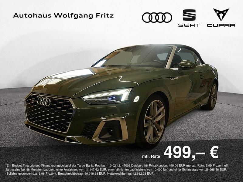 Gebraucht Audi S5 Ambiente 354 PS (260 kW) 2024 Cabrio