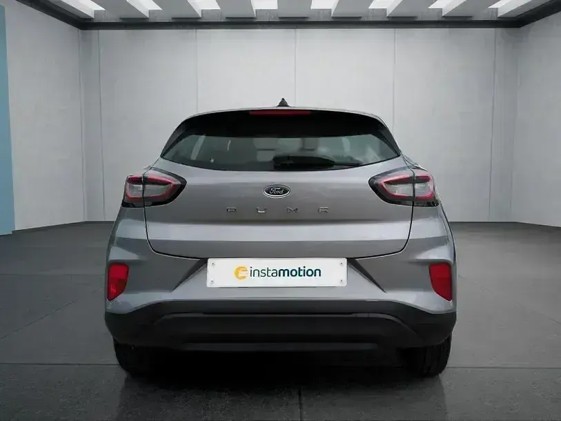 Gebraucht Ford Puma Cool & Connect 95 PS (69 kW) 2022 Silber SUV