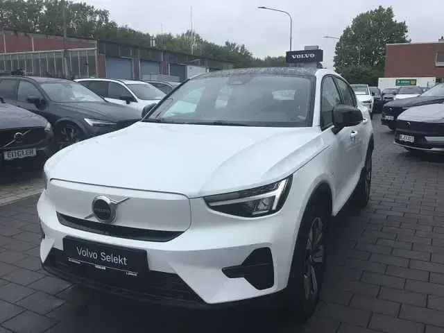 Gebraucht Volvo C40 Core 169 kW (231 PS) 2023 Weiß SUV
