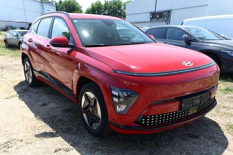 Engine red Neu 2025 Hyundai Kona SUV | 32.926 € (Superpreis) - Bild 1/4