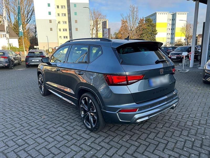 Gebraucht Cupra Ateca 300 PS (220 kW) 2021 Grau SUV
