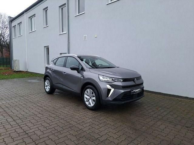 Neu Renault Captur Evolution 158 PS (116 kW) 2025 Grau cassiopee SUV