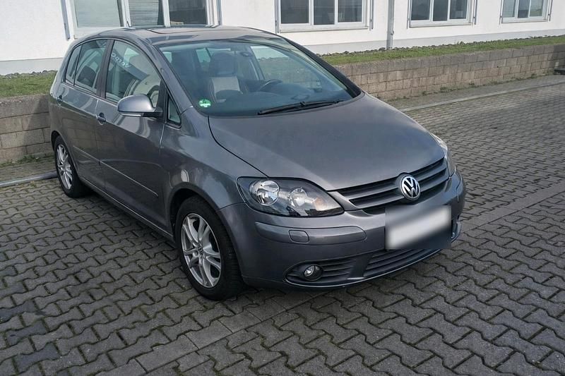 Gebraucht VW Golf V 102 PS (75 kW) 2007 Grau Kombi