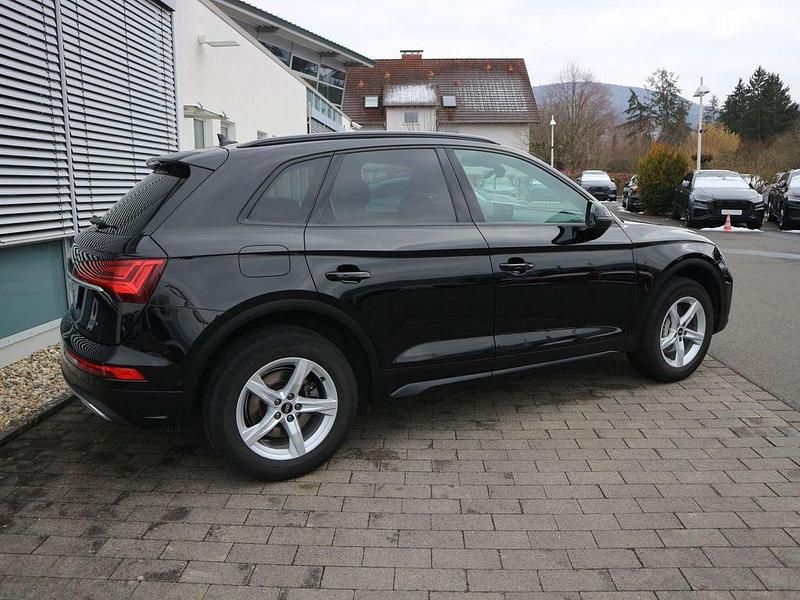 Gebraucht Audi Q5 265 PS (194 kW) 2022 Brillantschwarz SUV