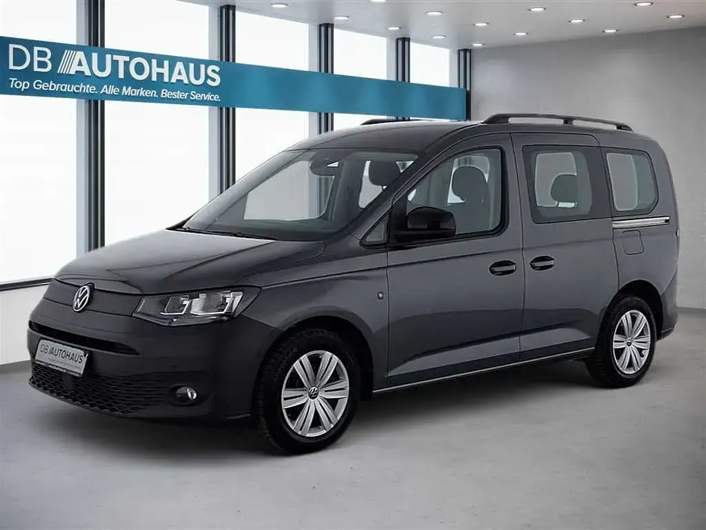 Gebraucht VW Caddy 102 PS (75 kW) 2023 Van / Kleinbus