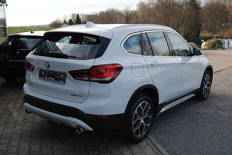Gebraucht BMW X1 xLine 150 PS (110 kW) 2021 Weiß SUV