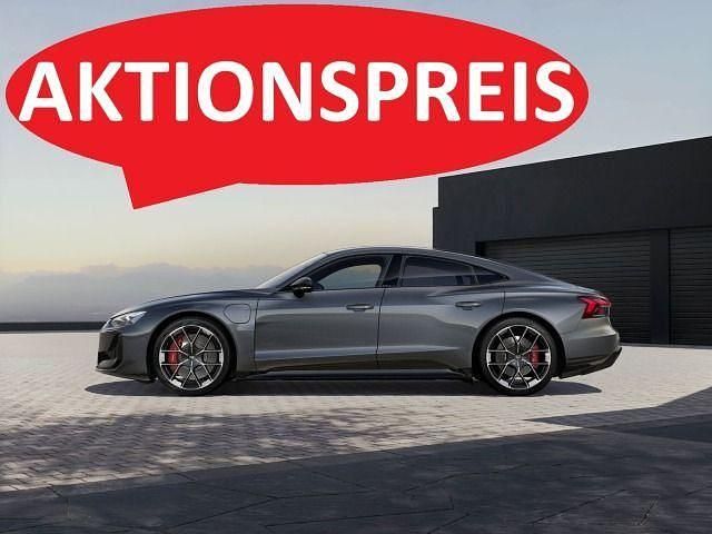Grau Neu 2026 Audi e-tron GT quattro Performance Limousine | 149.900 € - Bild 1/4