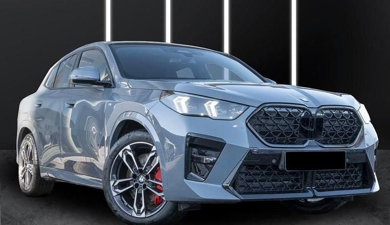 Gebraucht BMW X2 M Sport 163 PS (119 kW) 2025 Grau SUV