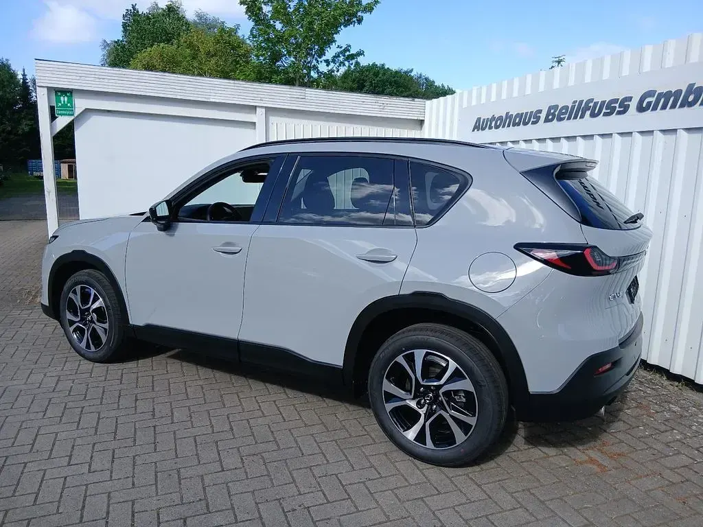 Neu Mazda CX-5 Exclusive-Line 141 PS (103 kW) 2026 Grau SUV