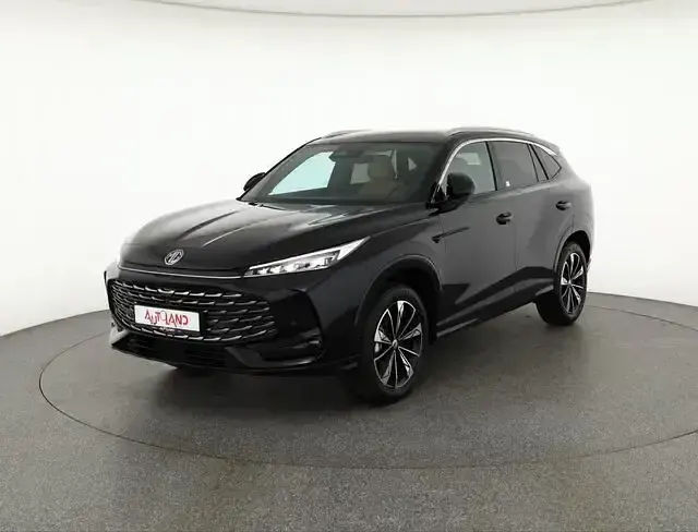 Gebraucht MG HS Luxury 170 PS (125 kW) 2025 Schwarz SUV