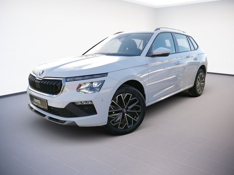 Weiß Neu 2024 Skoda Kamiq Tour SUV | 31.190 € (Fairer Preis) - Bild 1/4