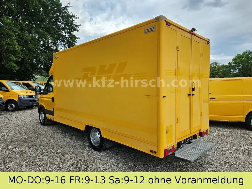 Gebraucht Iveco Daily 106 PS (77 kW) 2013 Other Limousine