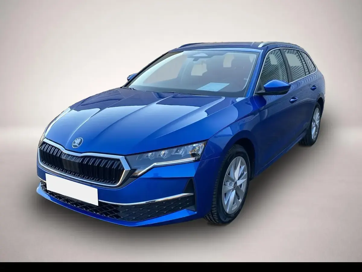 Gebraucht Skoda Octavia Selection 150 PS (110 kW) 2025 Manufacturer