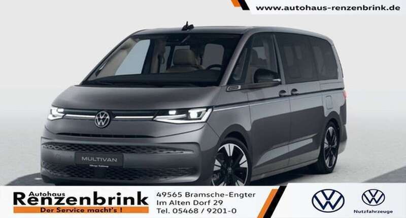 Grau Gebraucht 2025 VW T7 Style Van | 72.990 € - Bild 1/4