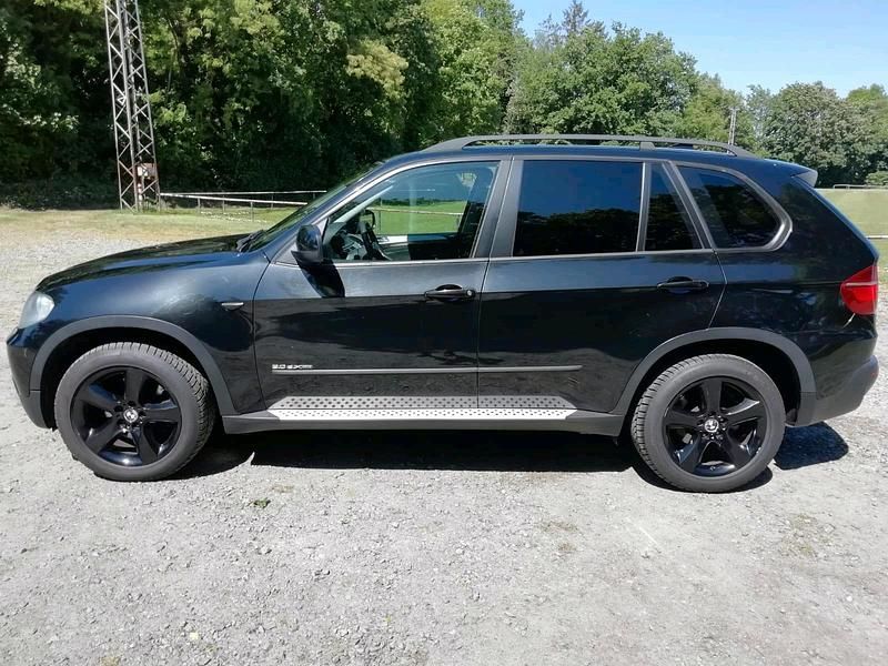 Gebraucht BMW X5 235 PS (172 kW) 2008 SUV