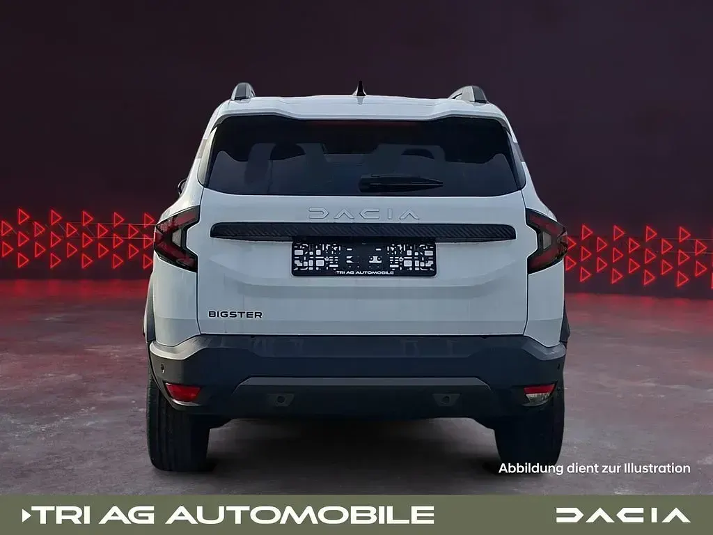 Gebraucht Dacia Bigster Journey 140 PS (102 kW) 2026 Weiß SUV