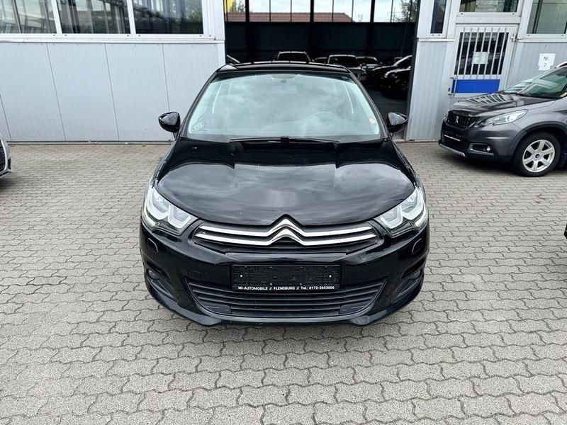Gebraucht Citroën C4 Start 99 PS (72 kW) 2017 Limousine