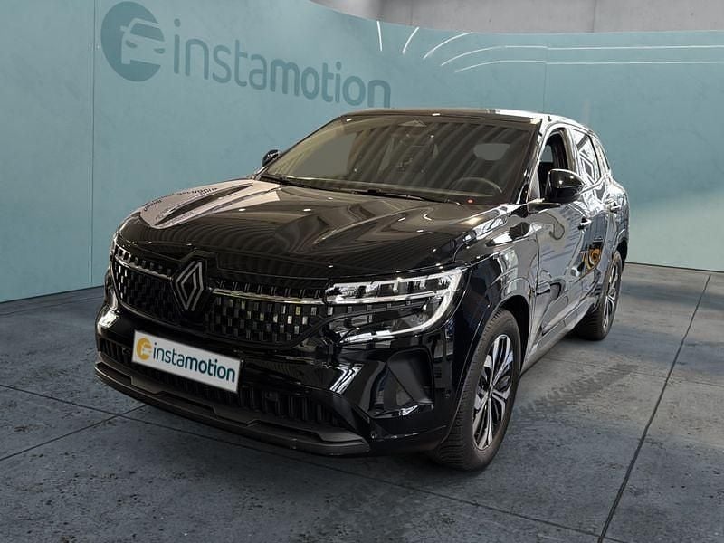 Schwarz Gebraucht 2024 Renault Austral Techno SUV | 40.949 € - Bild 1/4
