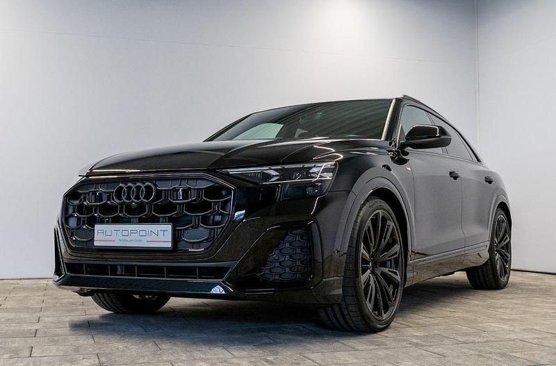 Schwarz Neu 2025 Audi Q8 Sport SUV | 92.800 € (Superpreis) - Bild 1/4