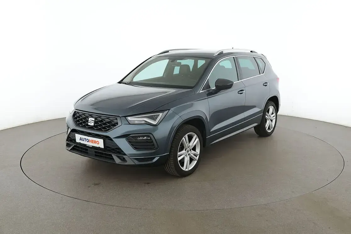 Gebraucht Seat Ateca FR 150 PS (110 kW) 2020 SUV