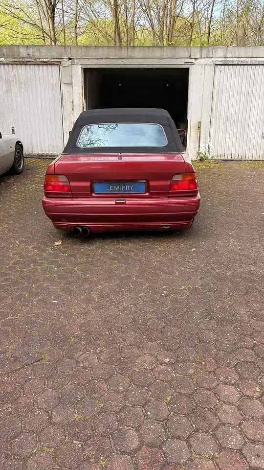 Gebraucht Ford Escort Cabriolet 105 PS (77 kW) 1990 Cabrio
