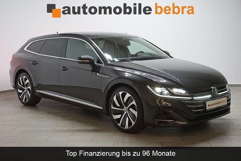Gebraucht VW Arteon R-line 200 PS (147 kW) 2022 Grau Limousine